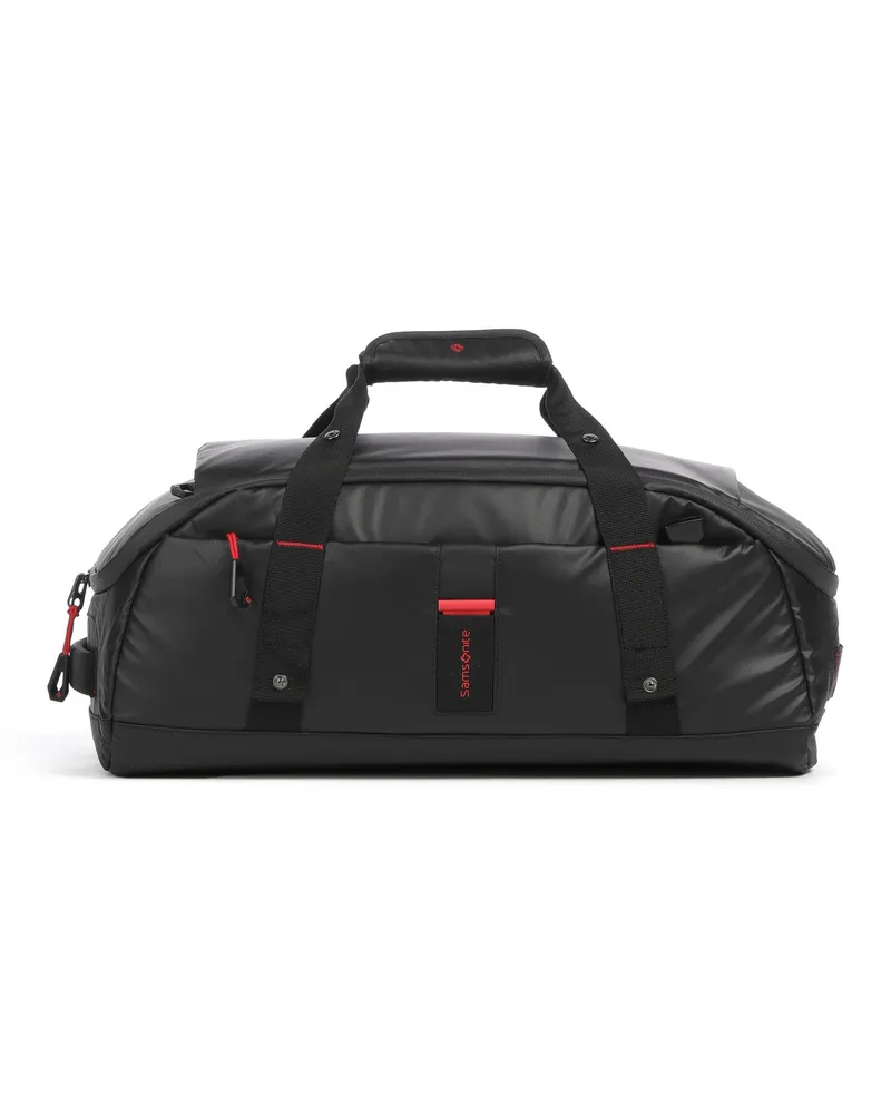 Samsonite Weekender Paradiver Light S in schwarz Schwarz