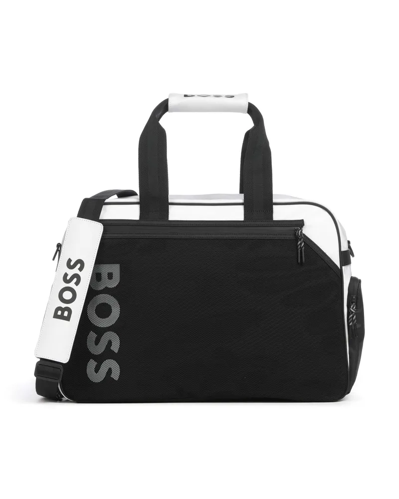 HUGO BOSS Weekender Onset in weiß Weiß