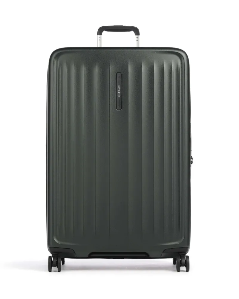Samsonite 4-Rollen Trolley Fyrm in grün Grün