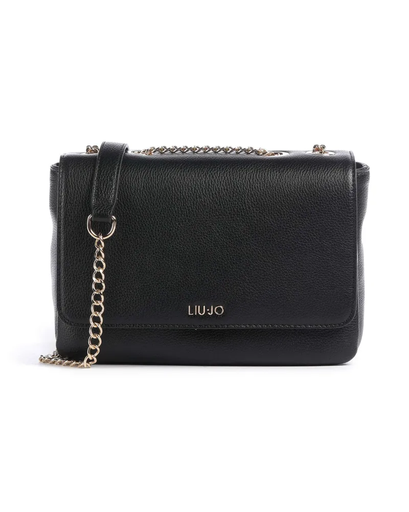 Liu Jo Schultertasche Caliwen S in schwarz Schwarz
