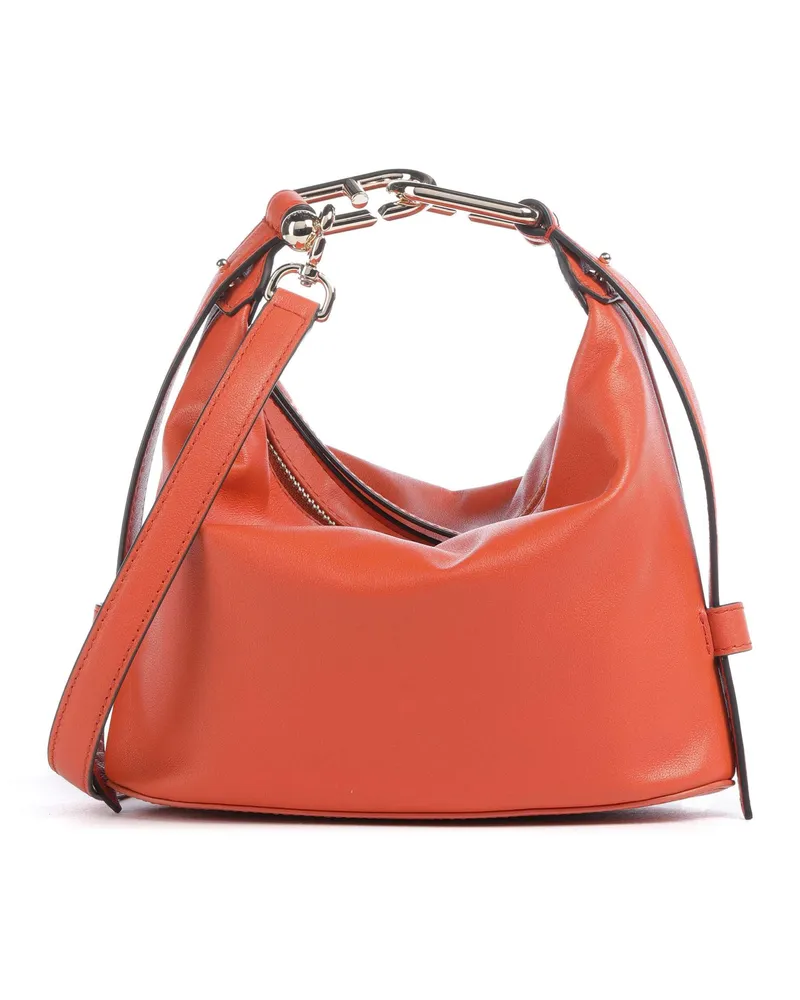 Furla Handtasche Nuvola Mini in orange Orange