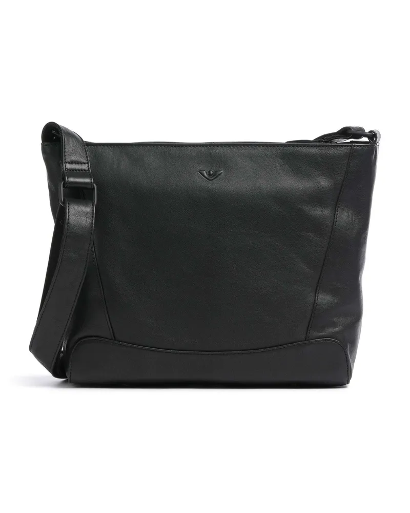 Voi Schultertasche 4Seasons Gabriela in schwarz Schwarz