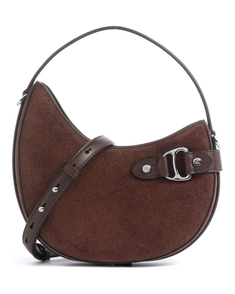 Ralph Lauren Umhängetasche Tasha Small in braun Braun