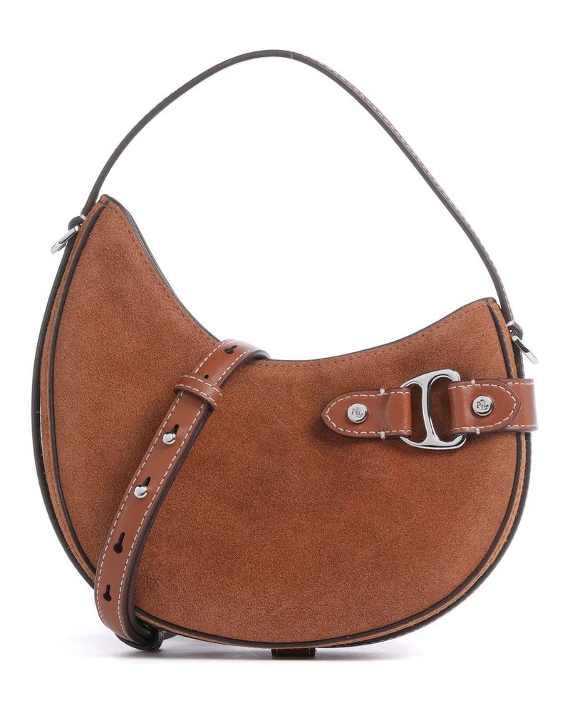 Ralph Lauren Umhängetasche Tasha Small in braun Braun