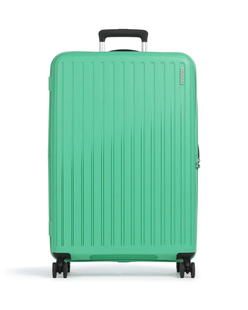 American Tourister 4-Rollen Trolley Rejoy in grün Grün