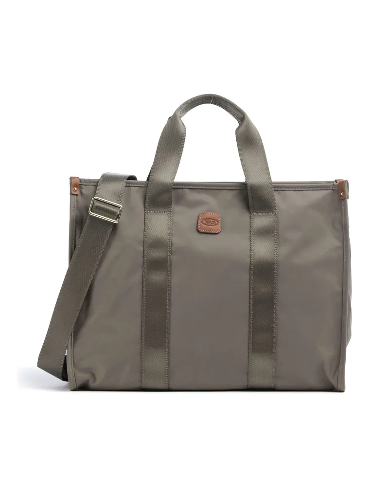 Bric's Handtasche X-Collection M in grau Grau