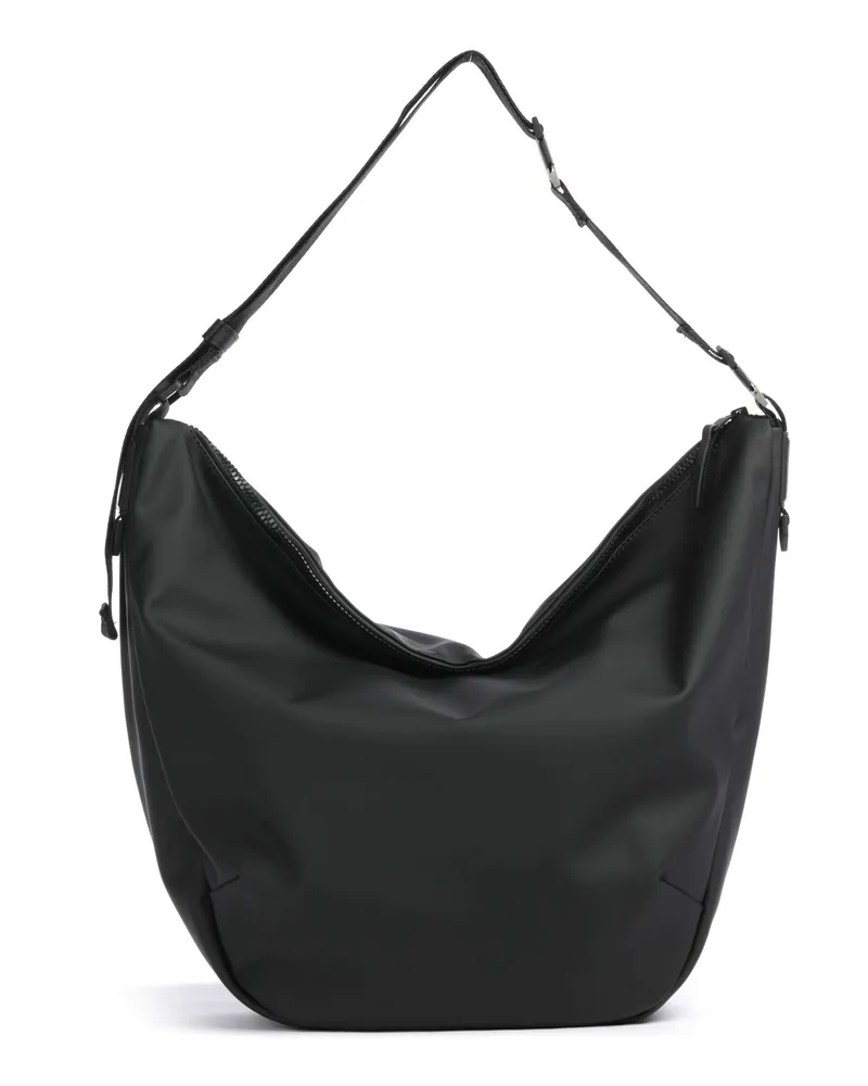 RAINS Beuteltasche Valera Large in schwarz Schwarz