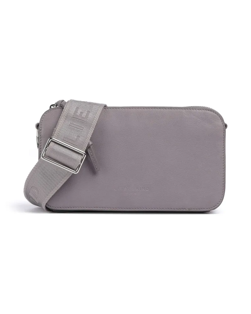 Liebeskind Umhängetasche Clarice Sheep Natural in violett Violett