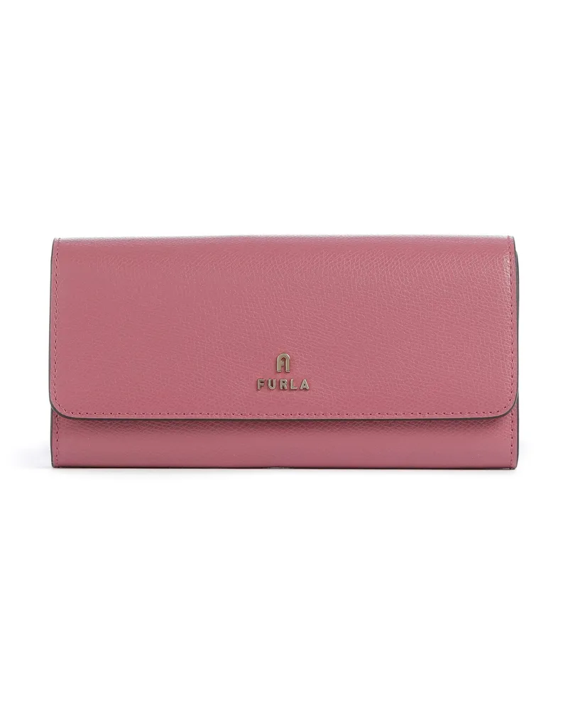 Furla Geldbörse Camelia Continental in pink Pink