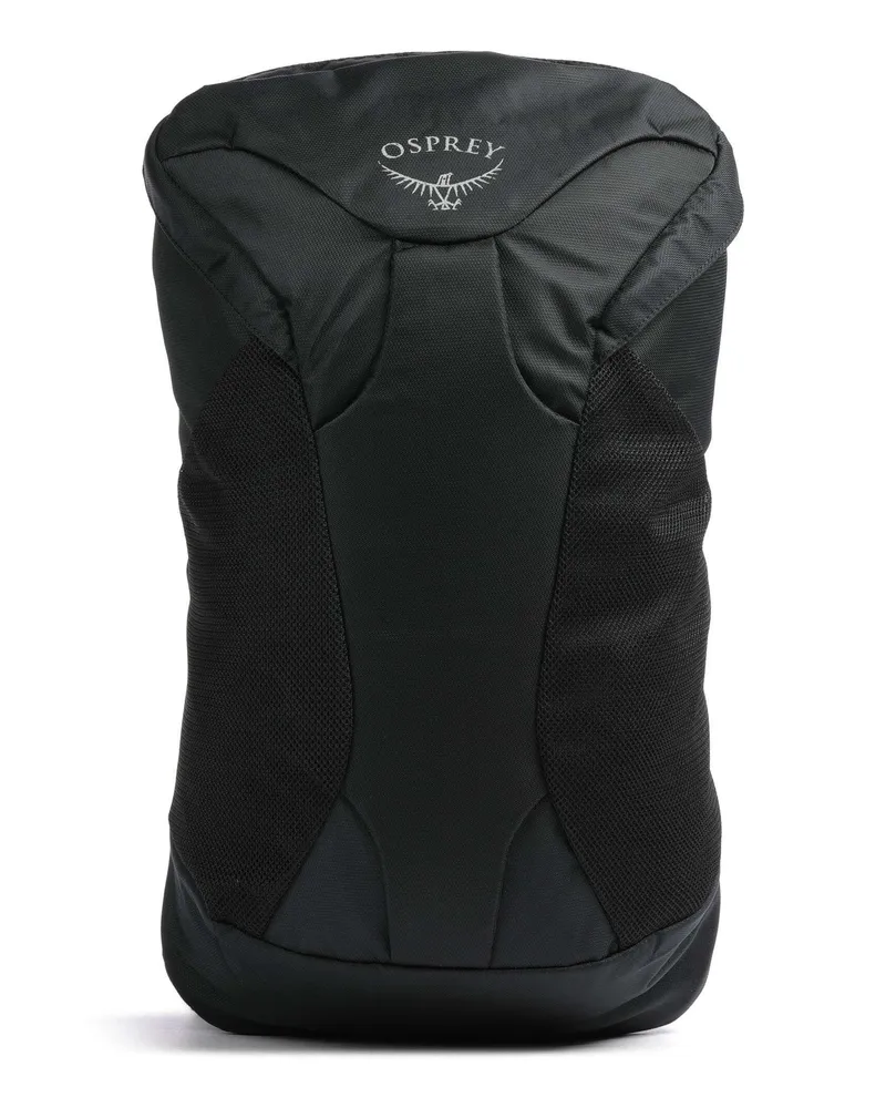 Osprey Rucksack Farpoint Fairview in schwarz Schwarz