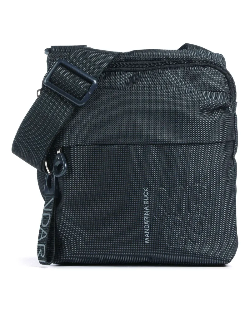 Mandarina Duck Umhängetasche MD20 in blau Blau