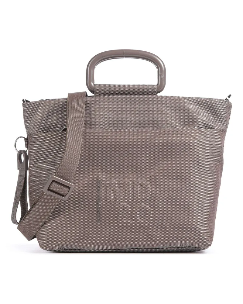 Mandarina Duck Handtasche MD20 in grau Grau