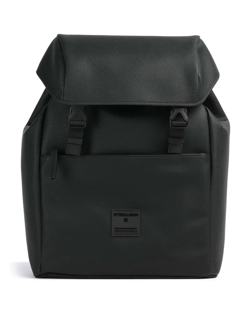 Strellson Rucksack Westferry in schwarz Schwarz