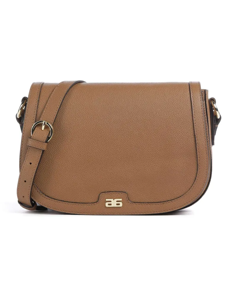 Abro Umhängetasche Erson Rosalia in braun Braun