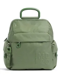 Mandarina Duck MD20 Rucksack dunkelgrün Grün