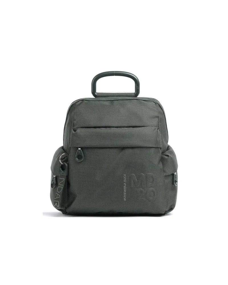 Mandarina Duck MD20 Rucksack dunkelgrün Grün