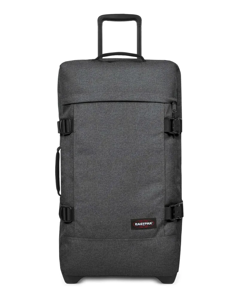 Eastpak Rollenreisetasche Tranverz M in grau Grau