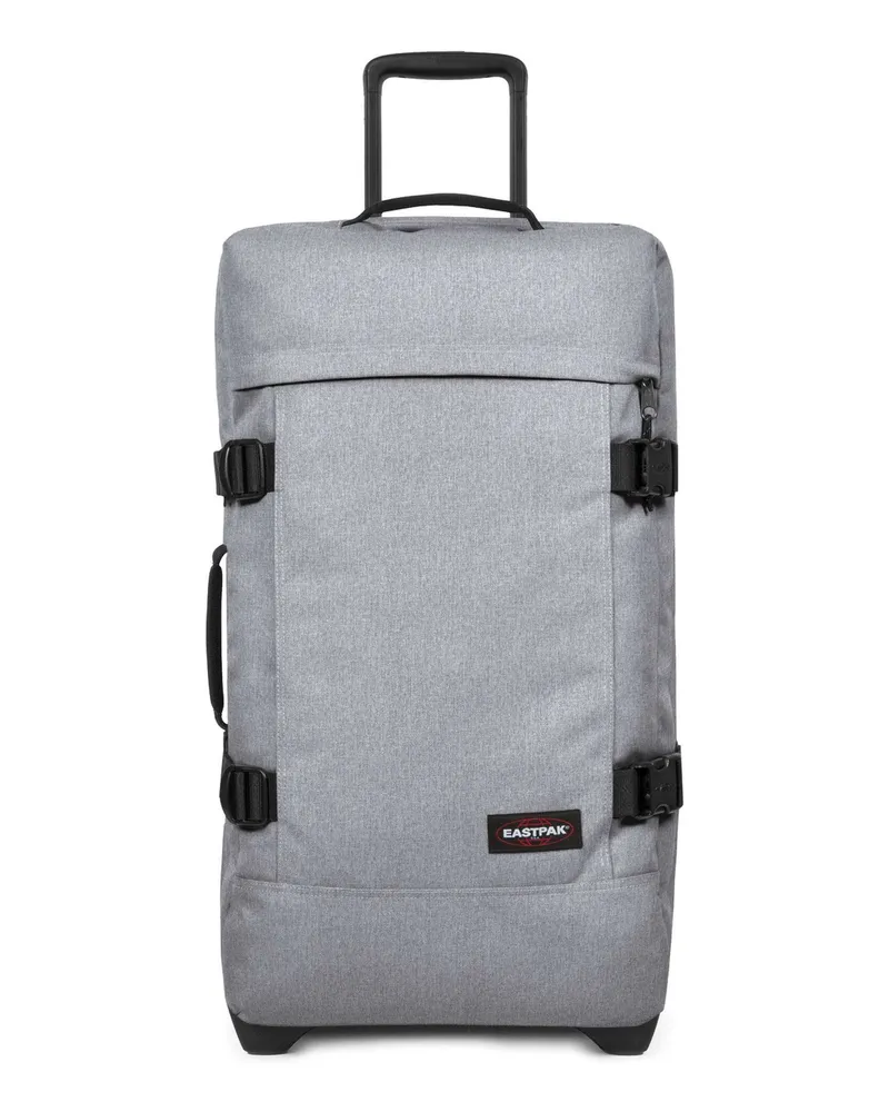 Eastpak Rollenreisetasche Tranverz M in grau Grau