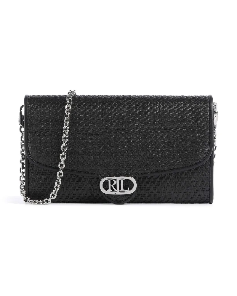 Ralph Lauren Geldbörse Adair 20 in schwarz Schwarz