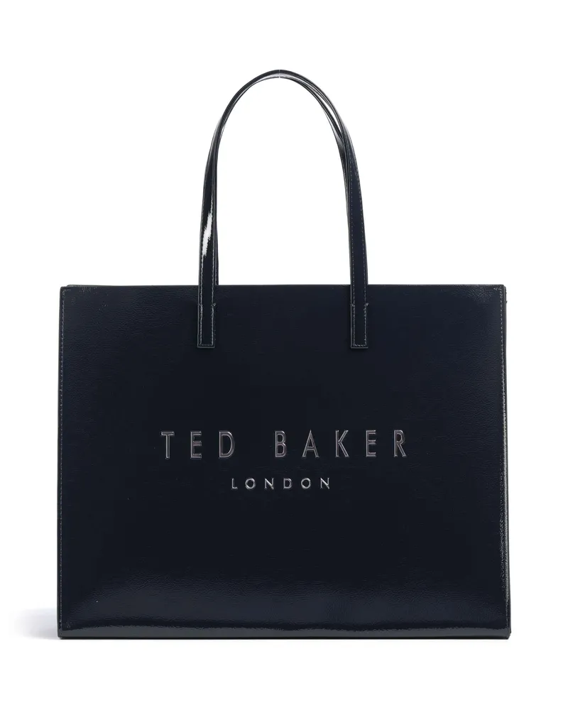Ted Baker Shopper Caarmen in blau Blau