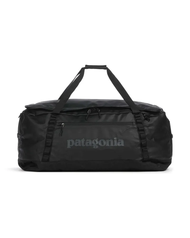 Patagonia Reisetasche Black Hole 100 in schwarz Schwarz