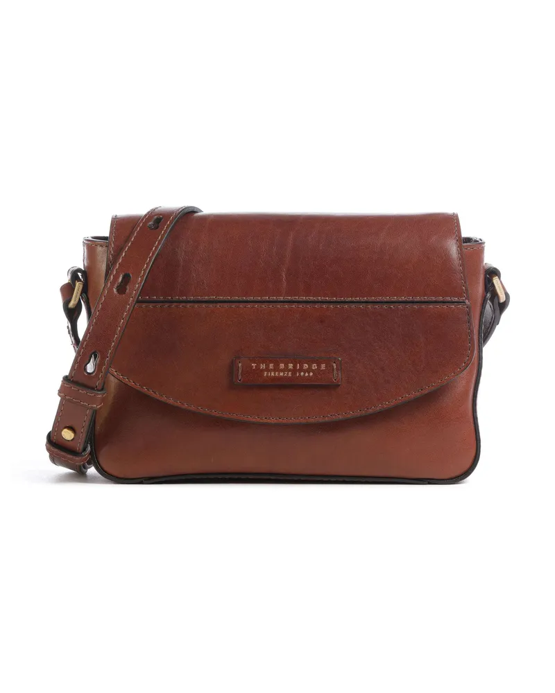 The Bridge Umhängetasche Iolanda in braun Braun