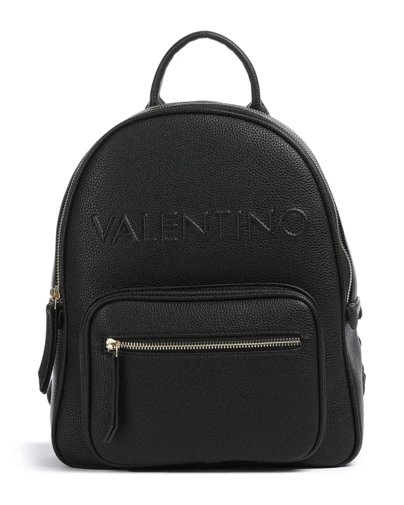 Valentino Bags Rucksack Rised Re in schwarz Schwarz