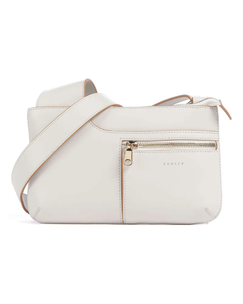 Radley London Umhängetasche Pockets Icon in elfenbein Beige