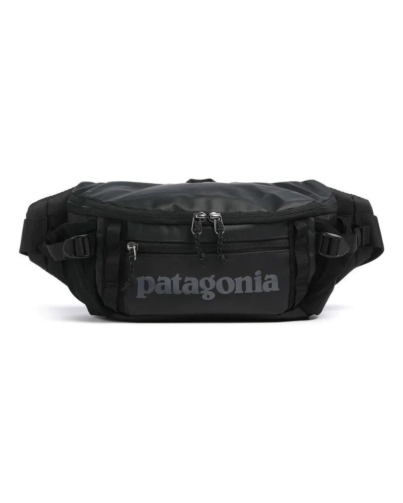 Patagonia Gürteltasche Black Hole 5 in schwarz Schwarz