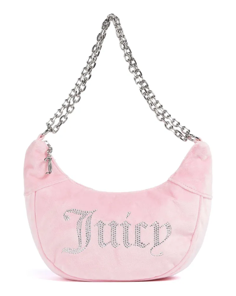 Juicy Couture Schultertasche Kimberly S in pink Pink