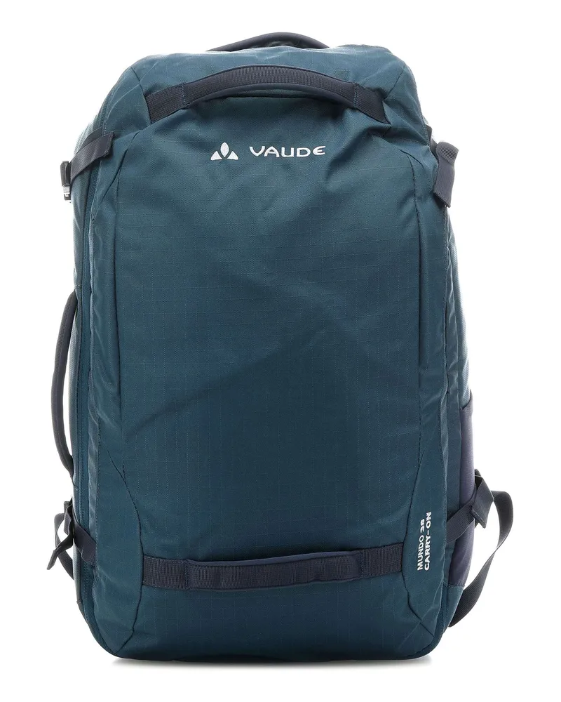 Vaude Reiserucksack Mundo 38 Carry-On in petrol Petrol