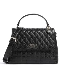 Guess Yarmilla Handtasche schwarz Schwarz