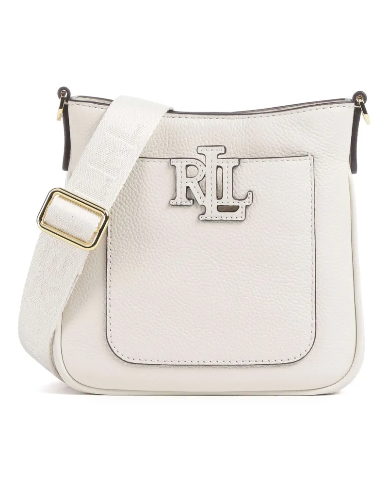 Ralph Lauren Umhängetasche Cameryn Small in elfenbein Beige