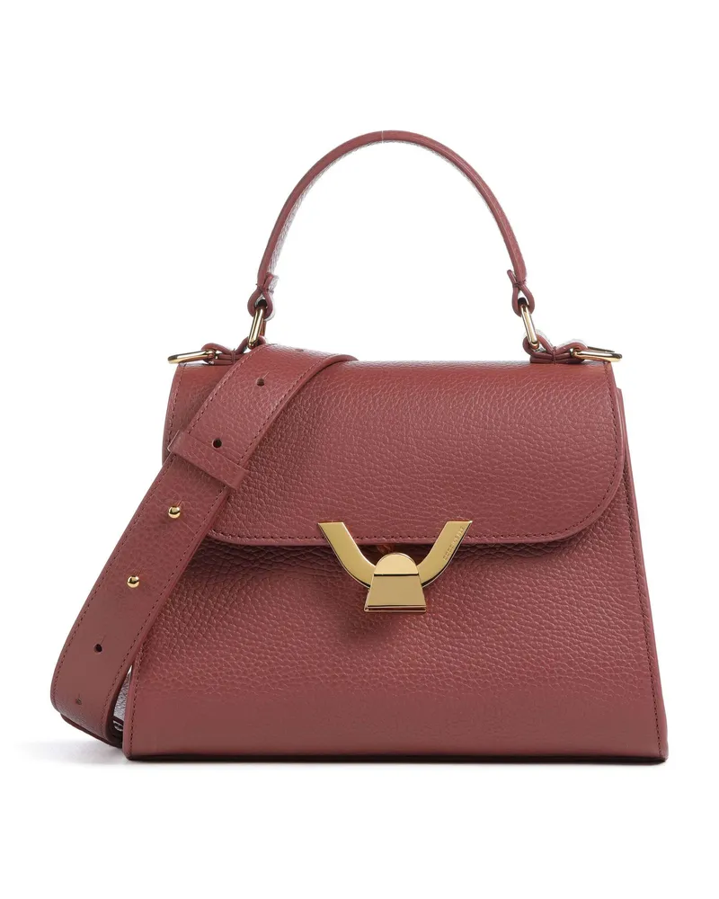 Coccinelle Umhängetasche Dew in braun Braun