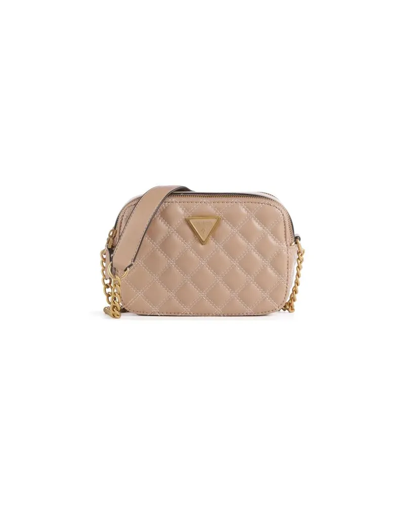 Guess Giully Umhängetasche beige Beige
