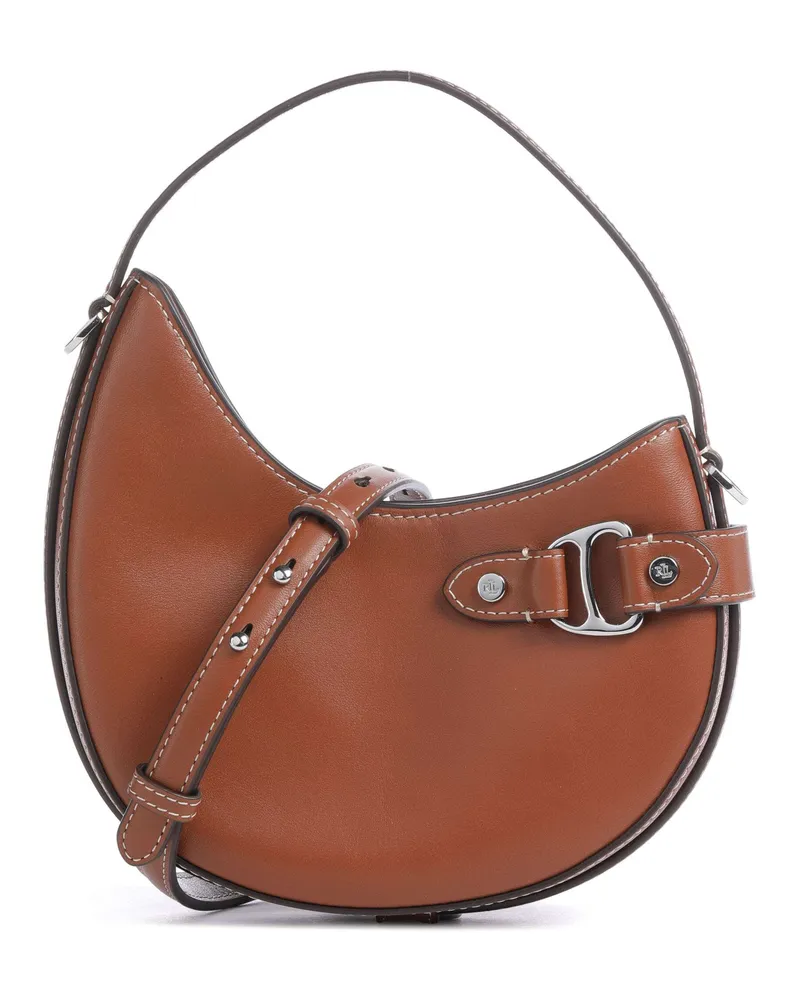 Ralph Lauren Umhängetasche Tasha Small in braun Braun