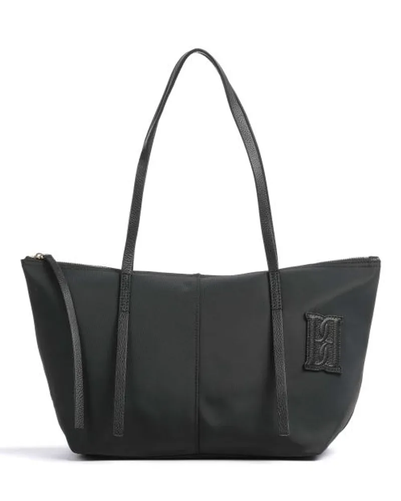 By Malene Birger Nabella Shopper schwarz Schwarz