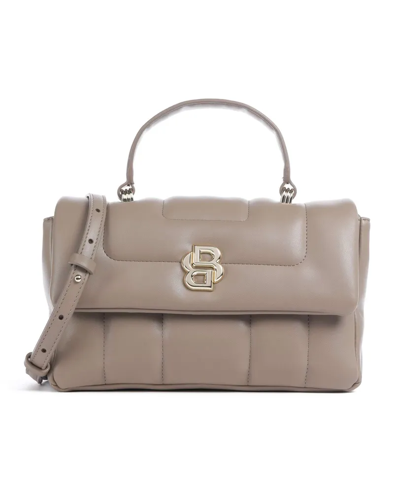 HUGO BOSS Handtasche B Icon in grau Grau