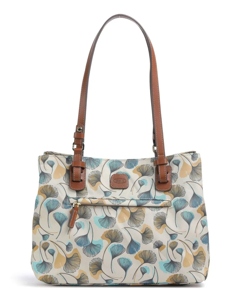 Bric's Shopper X-Collection M in mehrfarbig Mehrfarbig