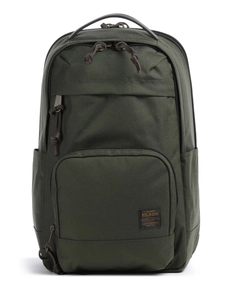Filson Rucksack Cordura Nylon in grün Grün