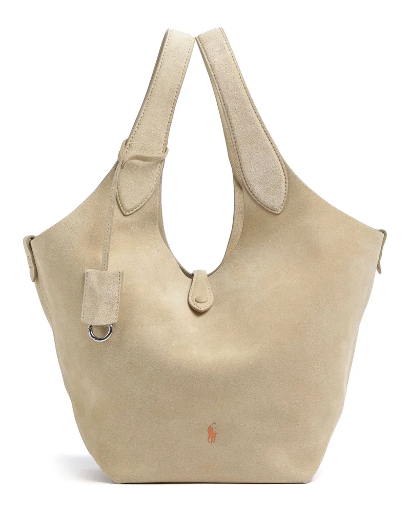 Ralph Lauren Handtasche Play Medium in beige Beige