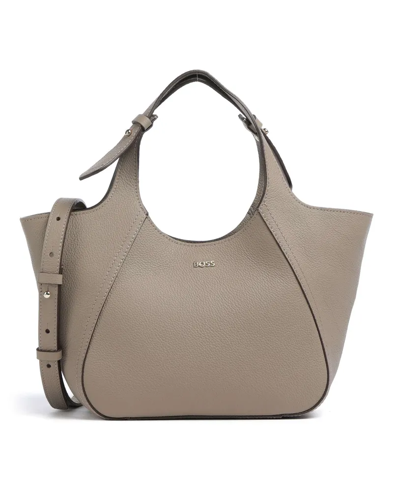 HUGO BOSS Handtasche Lenah Small in grau Grau