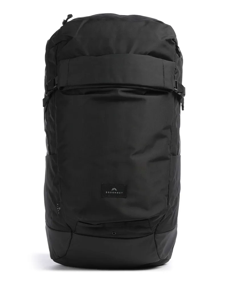 DOUGHNUT Rucksack Black Astir Large in schwarz Schwarz