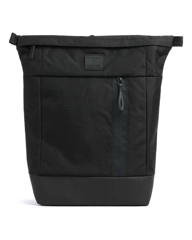Strellson Rucksack Northwood Rs Sebastian in schwarz Schwarz