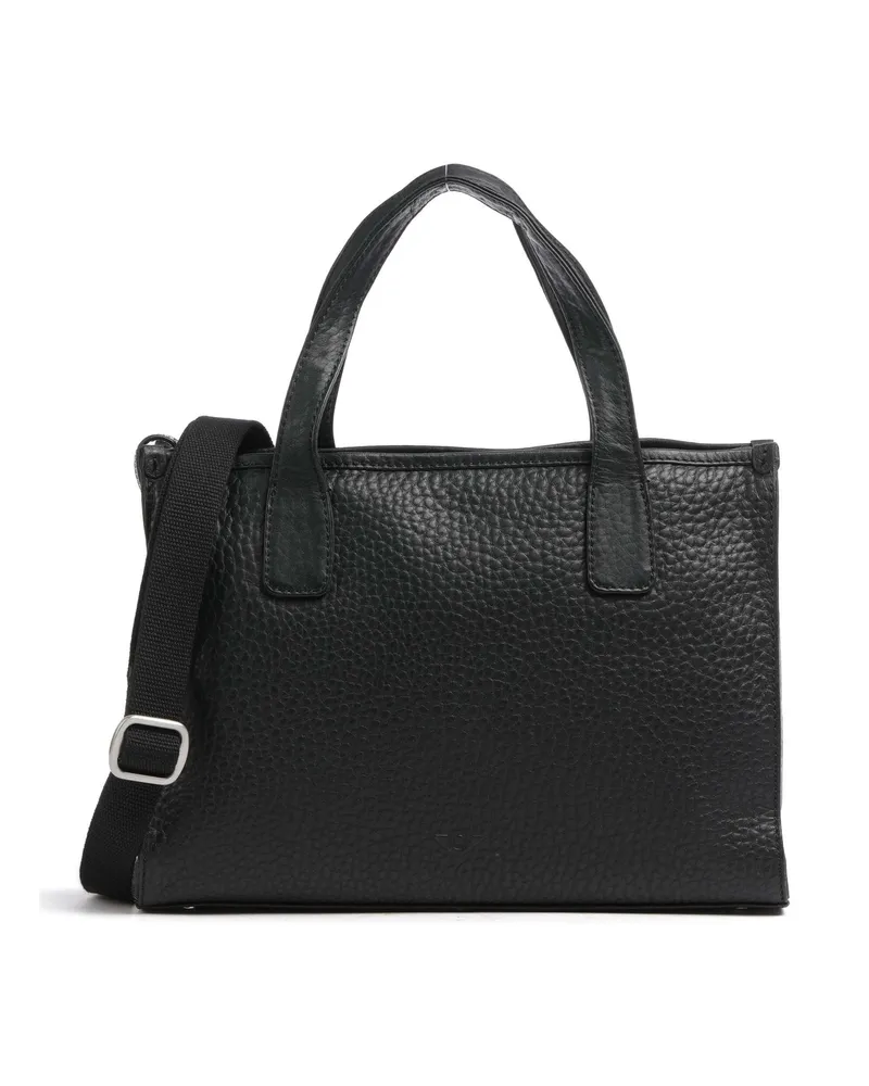 Voi Handtasche Hirsch Gabrielle in schwarz Schwarz