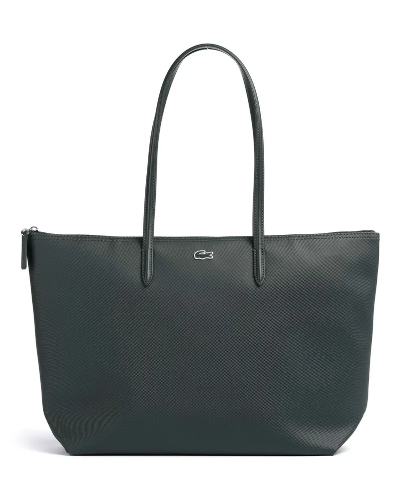 Lacoste Shopper L.12.12 Concept in grün Grün