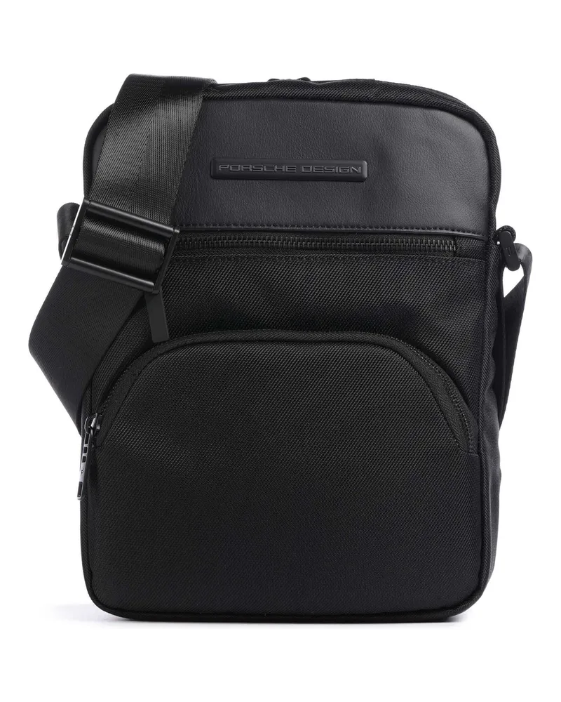 Porsche Design Umhängetasche Voyager in schwarz Schwarz