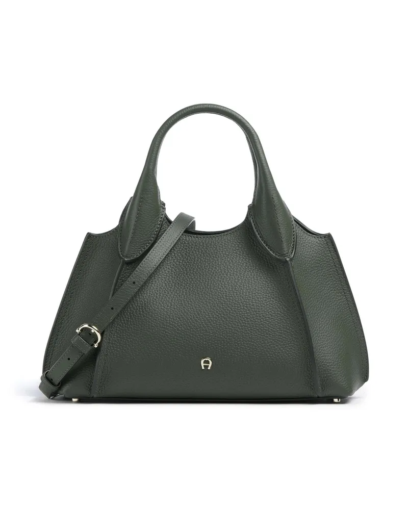 Aigner Handtasche Kayla S in oliv Oliv