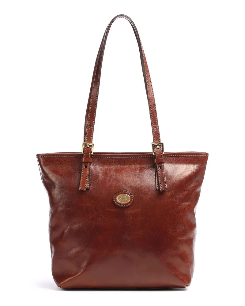 The Bridge Shopper Story Donna in braun Braun