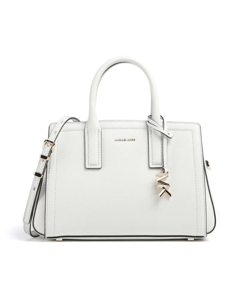 Michael Kors Handtasche Laila Small in elfenbein Beige